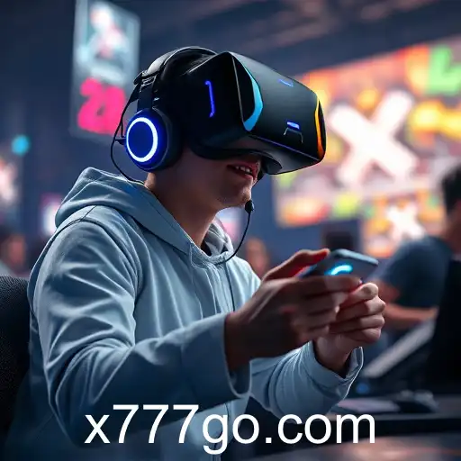 The Gaming Frontier: X777 Leading the Charge